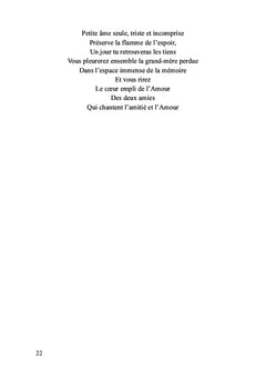 Paroles du féminin sacré