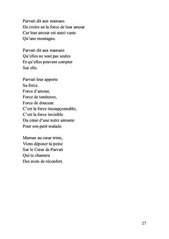 Paroles du féminin sacré