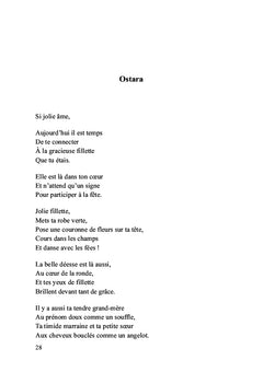 Paroles du féminin sacré