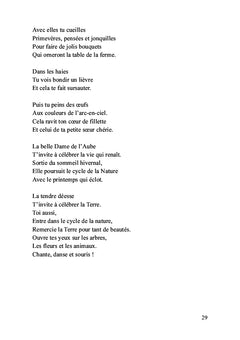 Paroles du féminin sacré