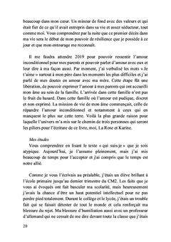 Les coulisses de l'amour