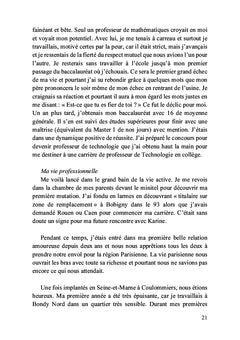 Les coulisses de l'amour