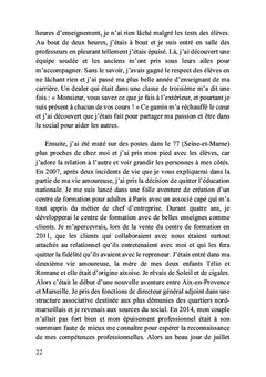 Les coulisses de l'amour