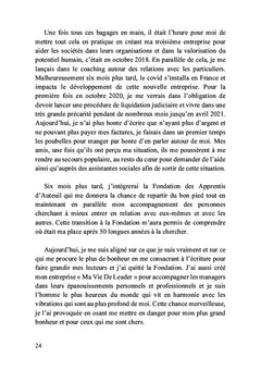 Les coulisses de l'amour