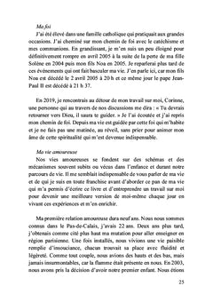 Les coulisses de l'amour