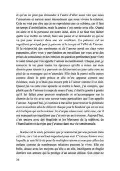 Les coulisses de l'amour