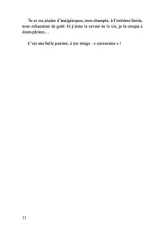 Le bébé endorphine