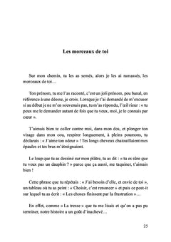 Le bébé endorphine