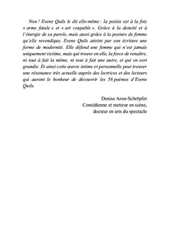 La blanche et le communard