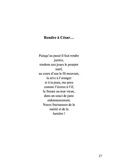 La blanche et le communard