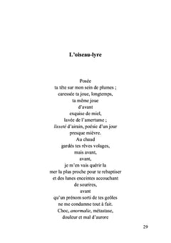 La blanche et le communard