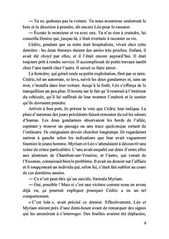 Traque à haut risque
