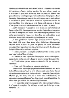 Traque à haut risque