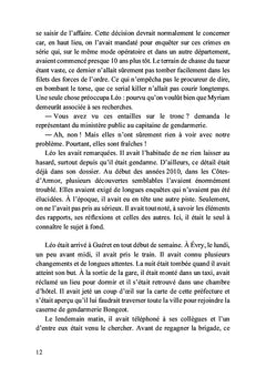 Traque à haut risque