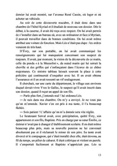 Traque à haut risque