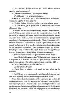 Traque à haut risque