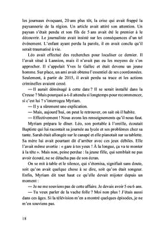 Traque à haut risque