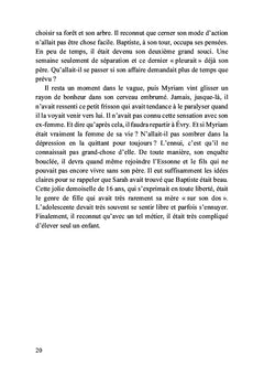 Traque à haut risque