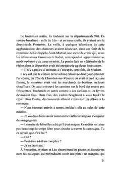 Traque à haut risque