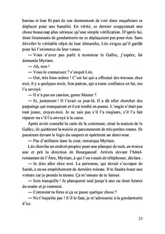 Traque à haut risque
