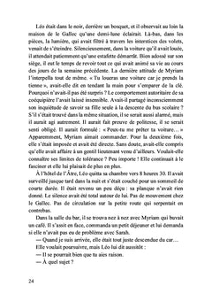 Traque à haut risque