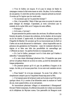 Traque à haut risque