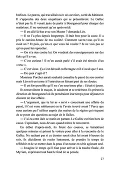 Traque à haut risque