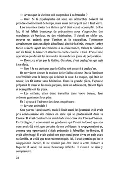 Traque à haut risque