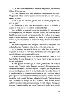 Traque à haut risque