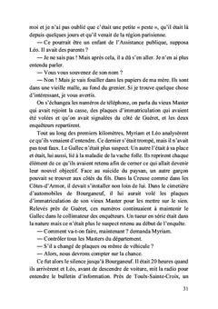 Traque à haut risque