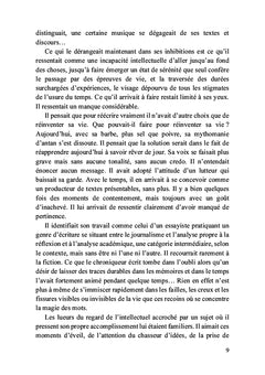 Retour à Alep