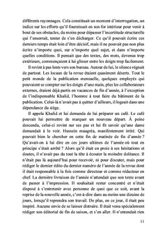Retour à Alep
