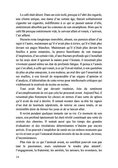Retour à Alep