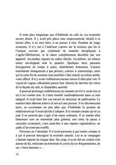 Retour à Alep