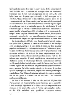 Retour à Alep