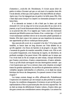 Retour à Alep