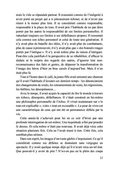 Retour à Alep