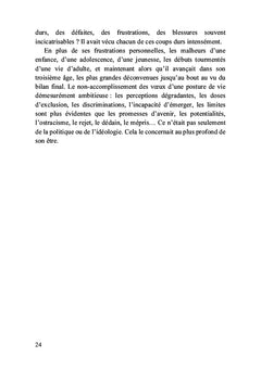 Retour à Alep