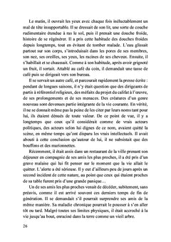 Retour à Alep