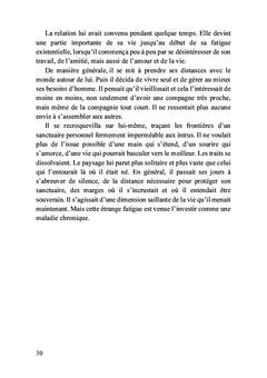 Retour à Alep