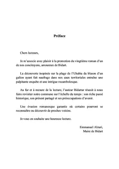 Chasse au trésor à Bidart