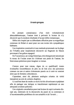Chasse au trésor à Bidart