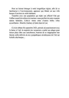 Chasse au trésor à Bidart