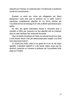 Chasse au trésor à Bidart