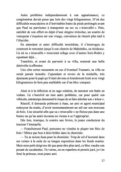 Chasse au trésor à Bidart