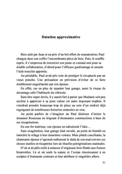 Chasse au trésor à Bidart