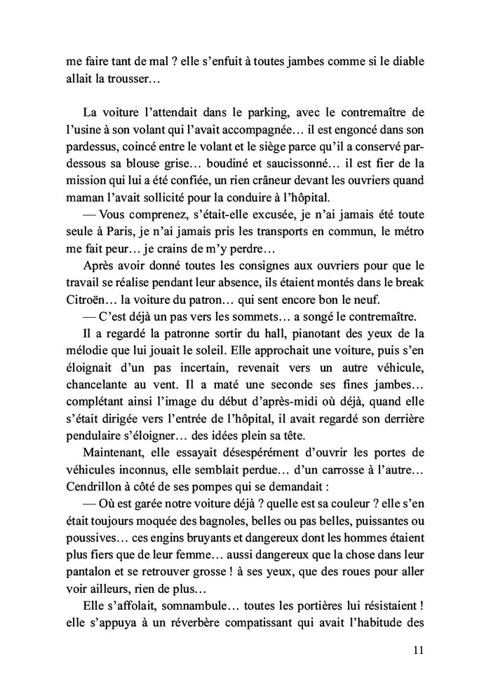 L'étreinte glorieuse