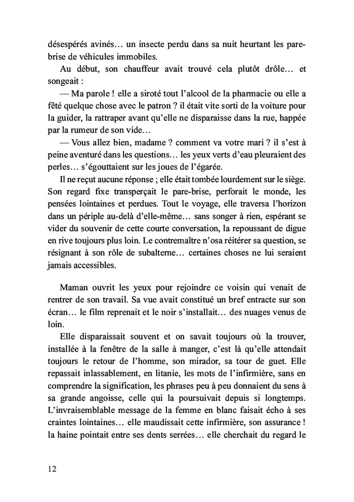 L'étreinte glorieuse