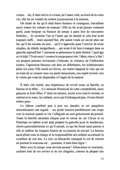 L'étreinte glorieuse