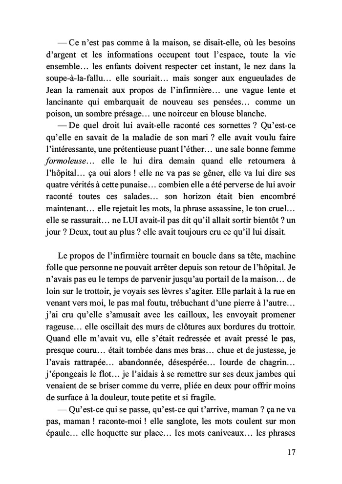 L'étreinte glorieuse